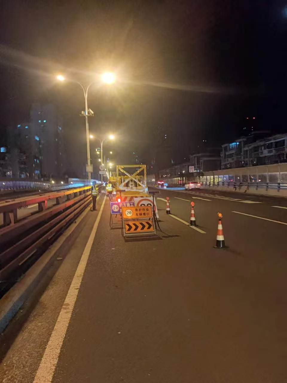 厦门防撞车